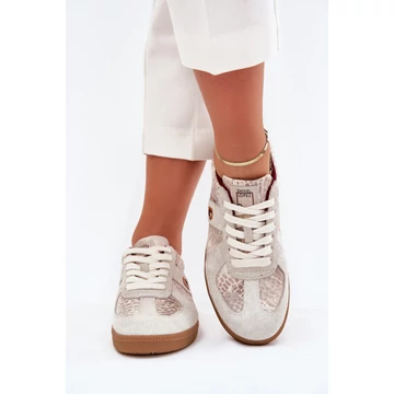 Sport cipő model 215472 Step in style