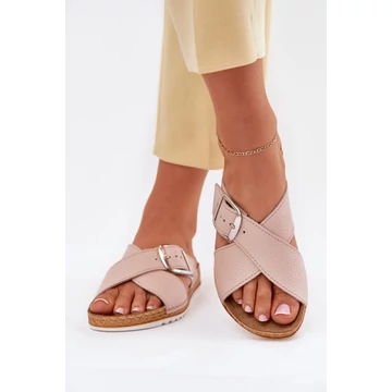 Papucs model 215684 Step in style