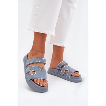 Papucs model 215724 Step in style