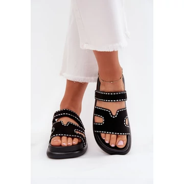 Papucs model 215725 Step in style