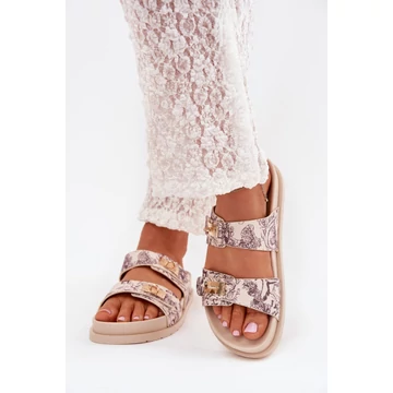 Papucs model 215733 Step in style