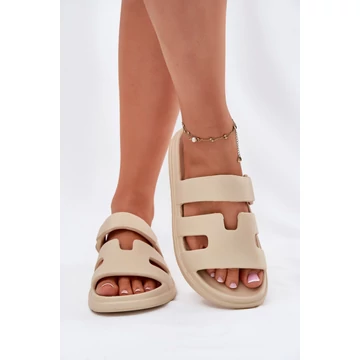 Papucs model 215973 Step in style