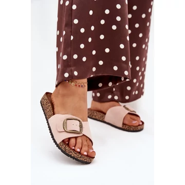 Papucs model 216071 Step in style
