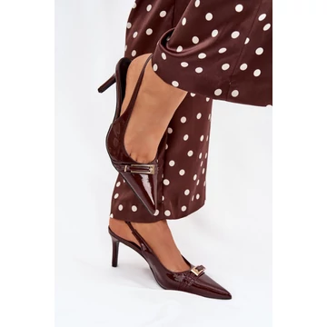 Körömcipő model 216085 Step in style