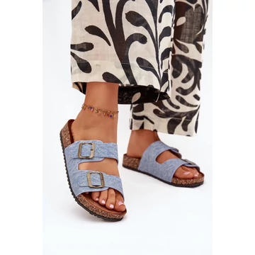 Papucs model 216121 Step in style