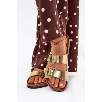 Papucs model 216127 Step in style