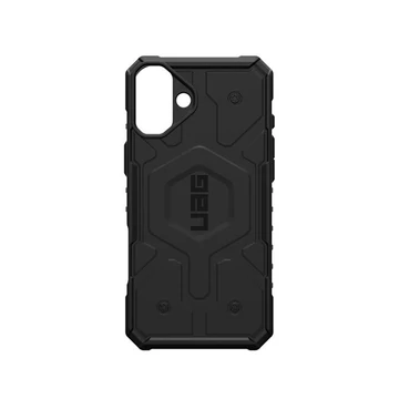 UAG Pathfinder Apple iPhone 16 Plus MagSafe kompatibilis tok, fekete