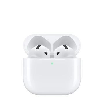 Apple AirPods 4 type-C töltőtokkal, fehér (MXP63ZM/A)