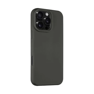 Tactical MagForce Velvet Smoothie Apple iPhone 16 Pro Max MagSafe tok, Bazooka, szürke