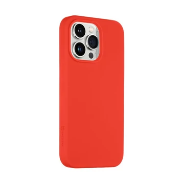 Tactical MagForce Velvet Smoothie Apple iPhone 13 Pro MagSafe tok, Chili, piros