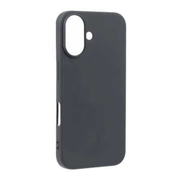 Phoner Apple iPhone 16 Plus szilikon tok, sötétkék