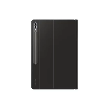 Samsung Book Keyboard Galaxy Tab S9 Ultra / S10 Ultra gyári billentyűzetes tok, angol kiosztás, fekete EF-DX925UBE