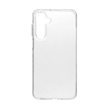 Tactical TPU Samsung Galaxy A16 5G hátlap tok, átlátszó