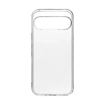 Tactical TPU Google Pixel 9/9 Pro hátlap tok, átlátszó