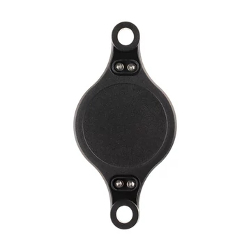Tactical Beam Biker Airtag tok, fekete