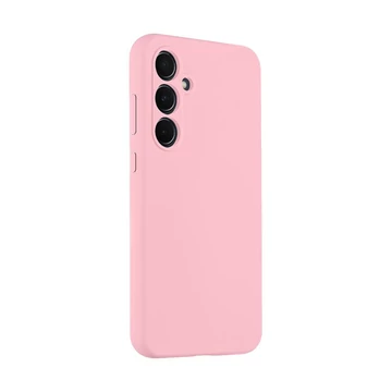 Tactical Velvet Smoothie Samsung Galaxy A55 5G tok, Pink Panther, halvány rózsaszín