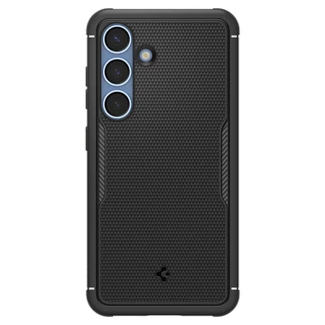Spigen Core Armor MagFit Samsung Galaxy S25 tok, Matte, fekete