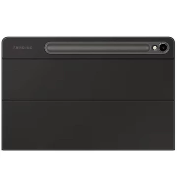 Samsung Galaxy Tab S10 Plus/S10 Plus 5G/ S9 Plus/ S9 Plus 5G/ S9 FE Plus/ S9FE Plus 5G vékony billentyűzetes tok AI billentyűvel, olasz nyelvű, fekete EF-DX820BBEGIT Csomagolássértült