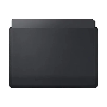 Samsung Galaxy Book 3 vegán bőr tok, 16col,  fekete EF-LPUN6PBEGWW Csomagolássérült