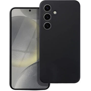 2mm Samsung Galaxy A26 szilikon tok, fekete