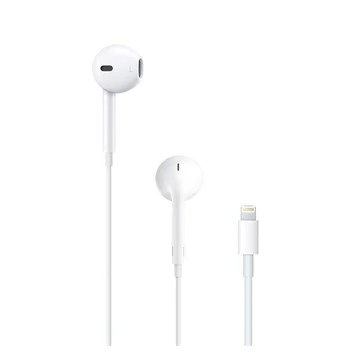 Apple EarPods Lightning csatlakozóval MWTY3ZM/A headset
