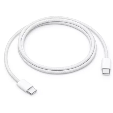 Apple 60W USB-C töltőkábel 1m, MW493ZM/A, fehér