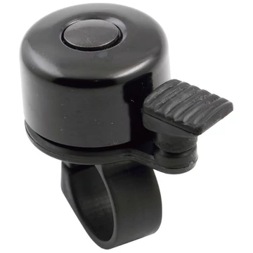 Alumíninumcsengő biciklire / rollerre, FSBHN-046, fekete