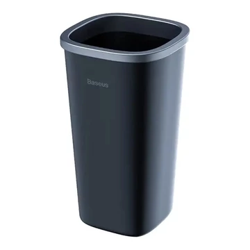Baseus autós szemetes, 800ml, fekete