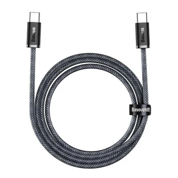 Baseus Dynamic Series USB-C-USB-C kábel, 100W, 2m, szürke