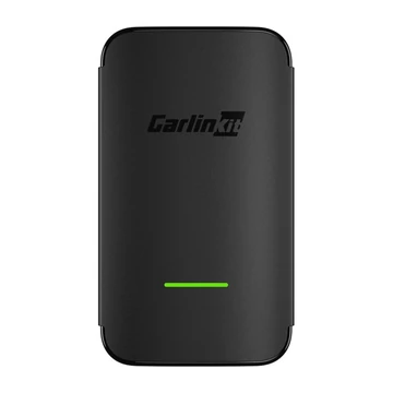 Carlinkit 2Air 5.2 vezeték nélküli Android Auto adapter, fekete