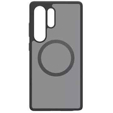 Samsung by Spigen Capella Magnetic Galaxy S25 Ultra mágneses gyári tok, matt fekete (Új, Csomagolássérült)