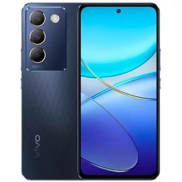 Vivo V40 SE 5G DualSIM mobiltelefon, 8/256GB, kristály fekete