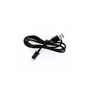Samsung ECBDU5ABE USB / microUSB töltő- és adatkábel, 1m, fekete, ECO csomagolásban