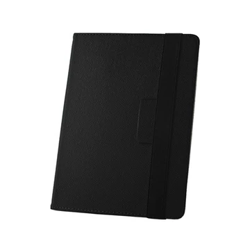 Greengo univerzális tablet tok 7-8 colos, fekete