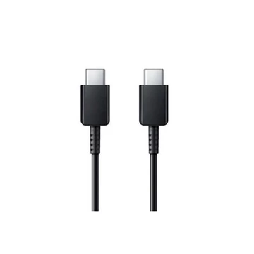 Samsung EP-DA905BBE USB-C / USB-C töltő- és adatkábel, 1m, fekete, ECO csomagolásban