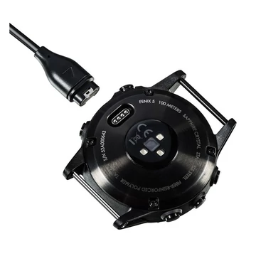 Tactical USB töltő- és adatkábel Garmin Fenix 5/6/7, Approach S60, Vivoactive 3