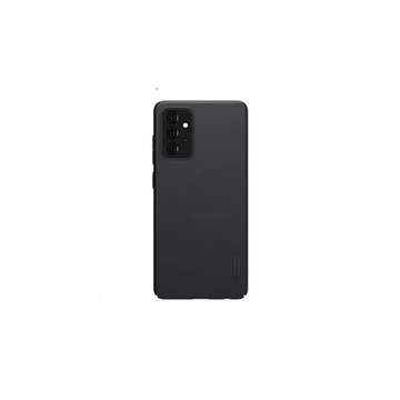 Nillkin Super Frosted Samsung Galaxy A72 műanyag tok, fekete