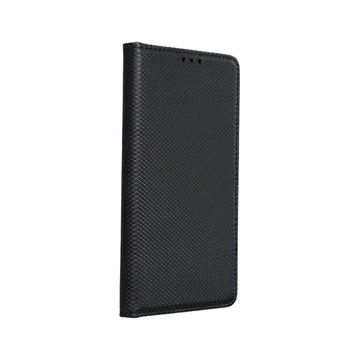 Magnet Apple iPhone 13 Pro Max mágneses flip tok, fekete