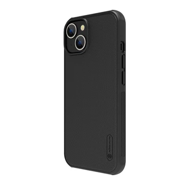 Nillkin Super Frosted Shield Pro Apple iPhone 14, műanyag tok, fekete
