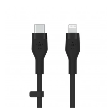 Belkin Boost Charge USB-C / Lightning töltő- és adatkábel 2m, fekete