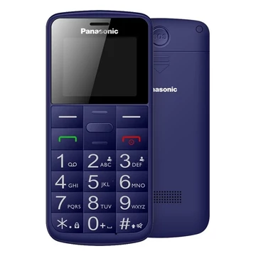 Panasonic KX-TU110EXC, kék