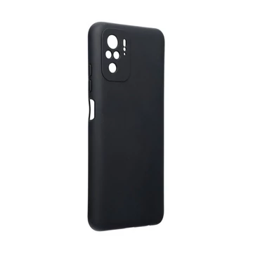 Forcell Soft szilikon hátlap tok Xiaomi 12 Lite, fekete