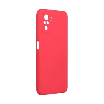 Forcell Soft szilikon hátlap tok Xiaomi 12 Lite, piros