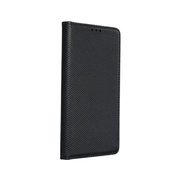 Magnet Samsung Galaxy S23 Plus mágneses flip tok, fekete
