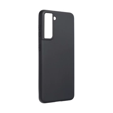 Forcell Soft szilikon tok Samsung Galaxy S23 Plus, fekete