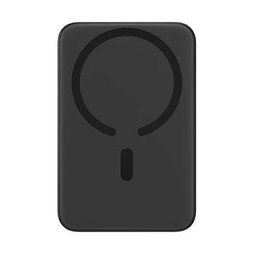 Baseus Magnetic MagSafe Power bank / külső akkumulátor, 10000mAh 20W, fekete