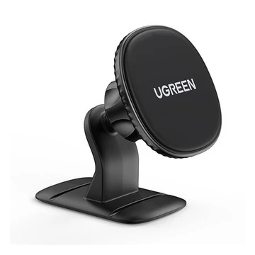 Ugreen LP292 mágneses autós tartó műszerfalra, fekete