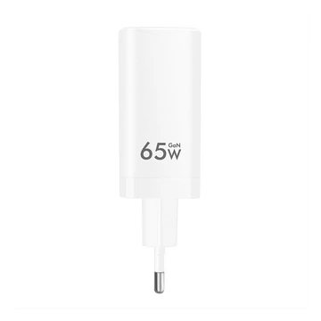 Tactical FlashBang hálózati gyorstöltő adapter 2xUSB-C + 1xUSB-A, 65W, fehér