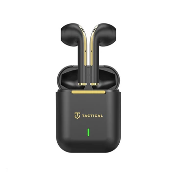 Tactical Hawk StrikePods vezeték nélküli sztereó bluetooth fülhallgató, fekete