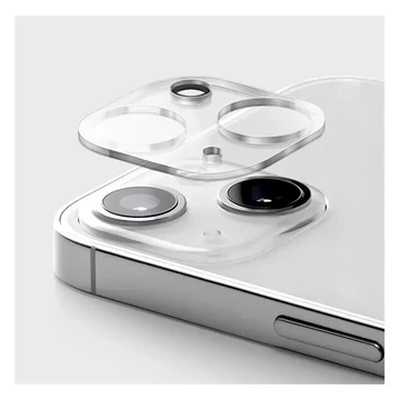 Apple iPhone 15 Plus / iPhone 16 Plus Xprotector Kameravédő 3D